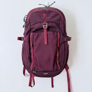 MountainSmith Approach 25 Dark Maroon Purple Men's Outdoors Hiking Backpack
